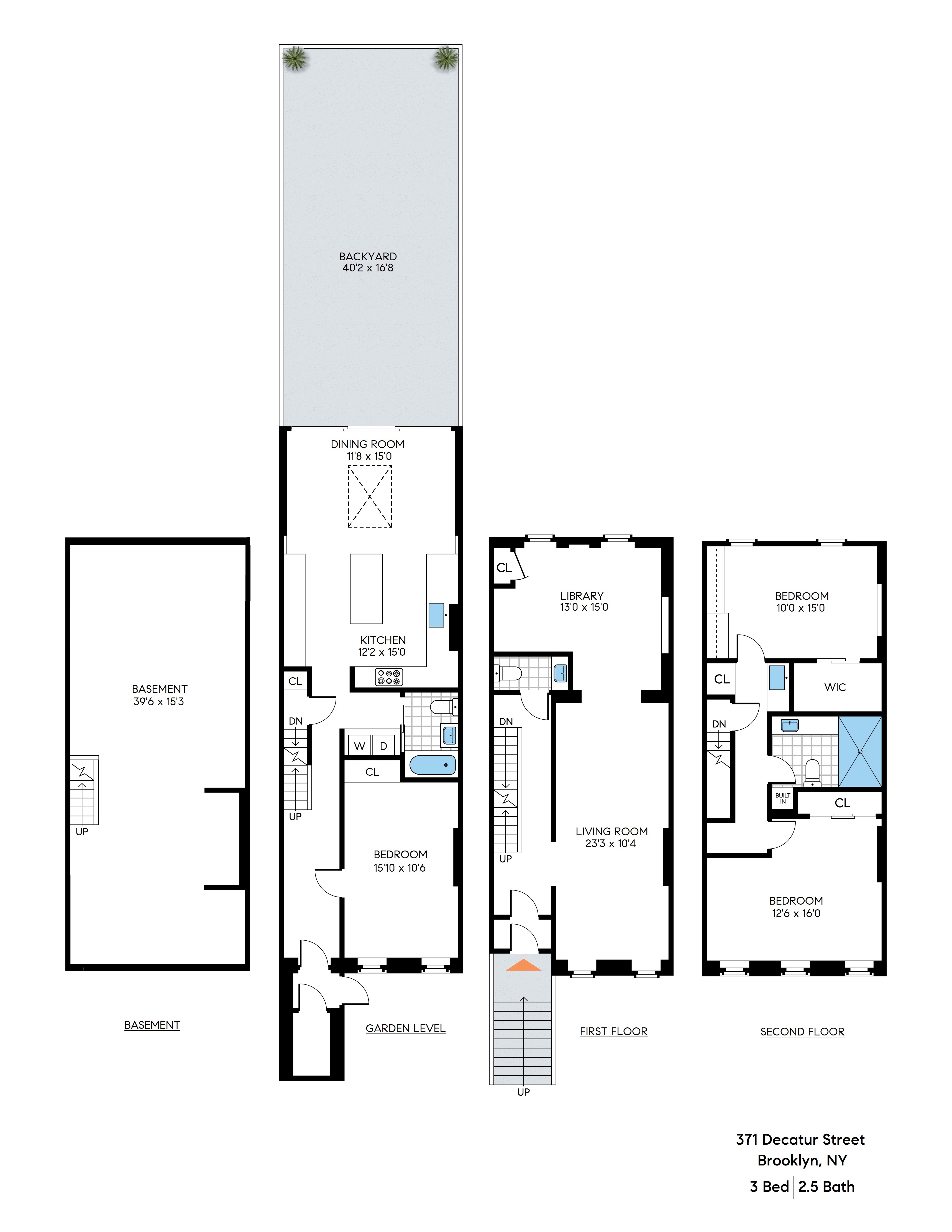 371 Decatur Street Brooklyn, NY 11233 - Photo 16 of 16