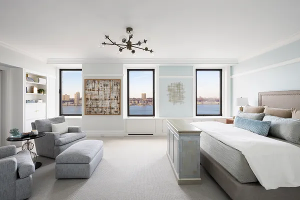 $6,495,000 | 137 Riverside Drive, Unit 12B | Upper West Side