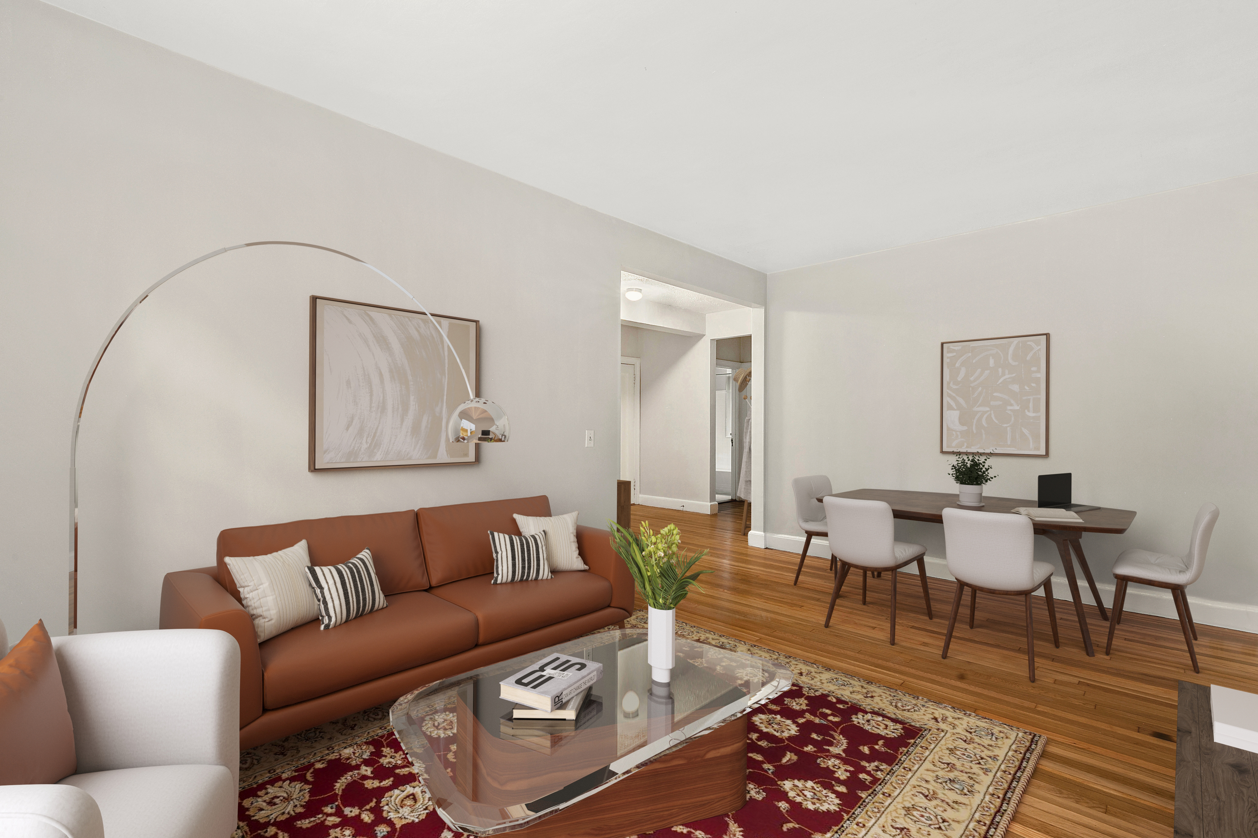 97 Strathmore Road, Unit 2 Brighton, MA 02135 - Photo 2 of 13