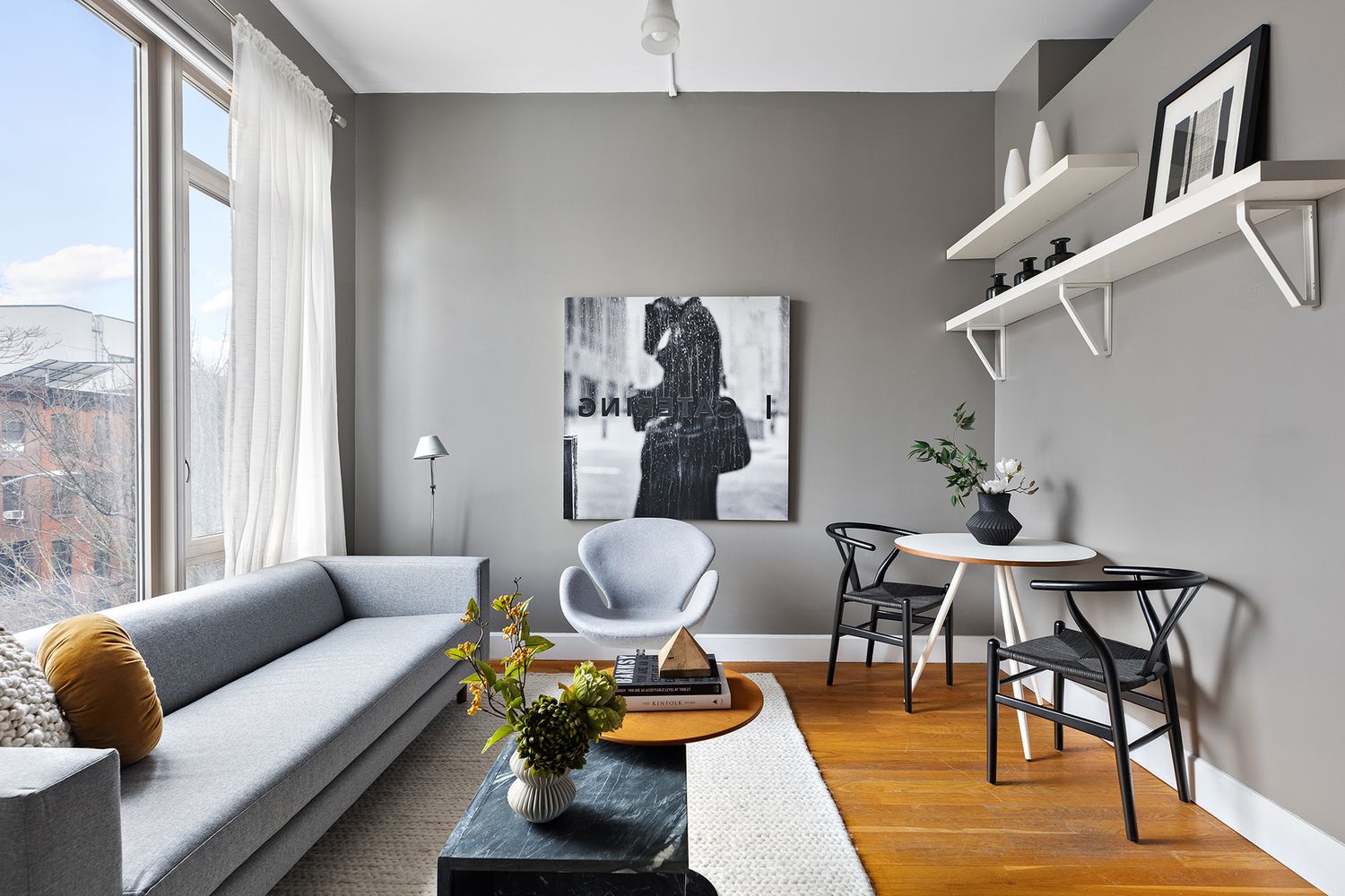 $537,000 | 315 Gates Avenue, Unit 3G | Bedford-Stuyvesant