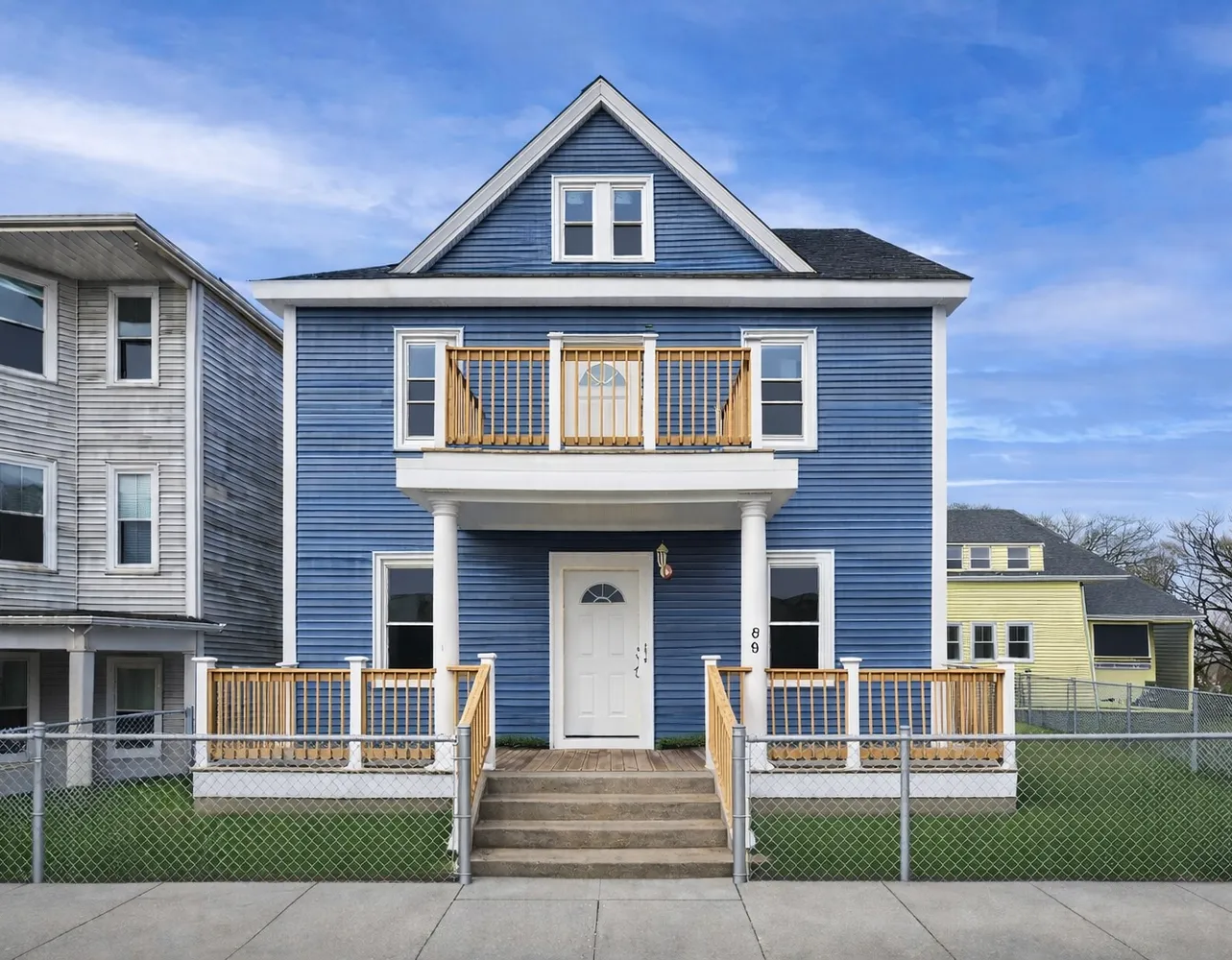 Contact Agent | 89 Wachusett Street, Jamaica Plain, MA 02130