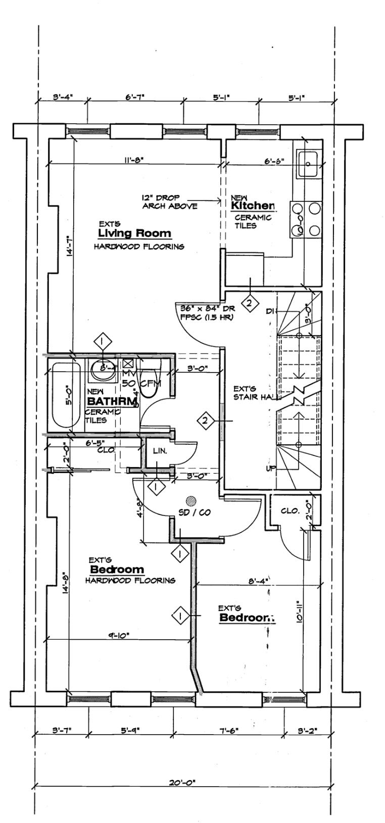 68 Downing Street, Unit 2 Brooklyn, NY 11238 - Photo 8 of 8