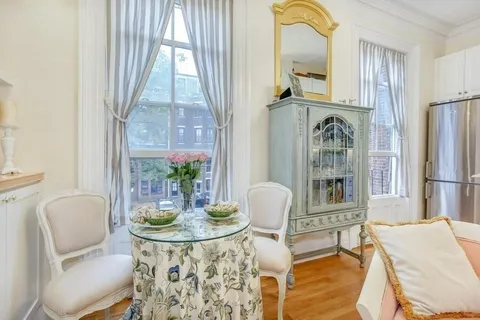 $549,000 | 376 Marlborough Street, Unit D, Boston, MA 02115
