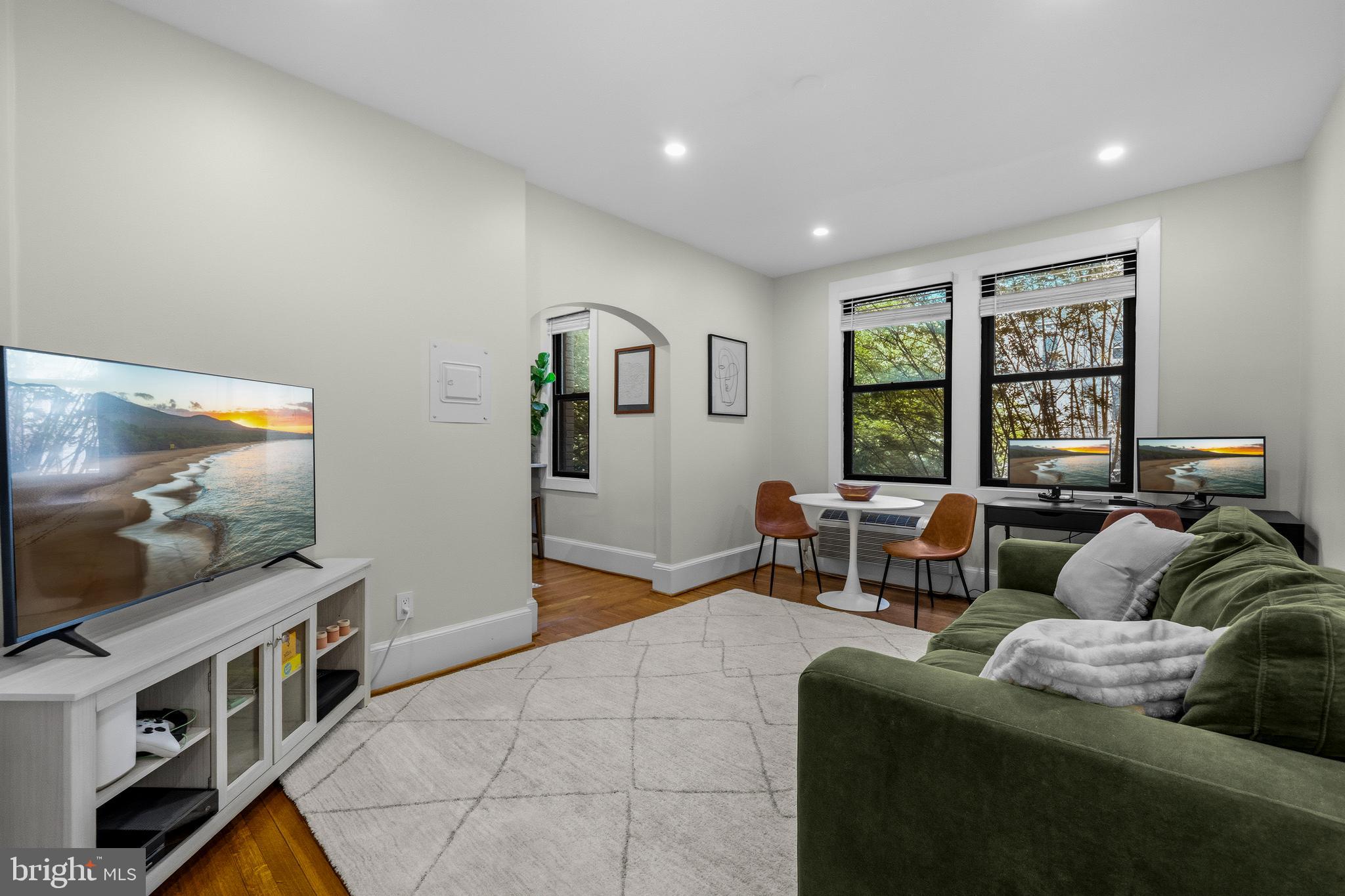 1726 17th Street Northwest, Unit 201 Washington, DC 20009 - Photo 1 of 12