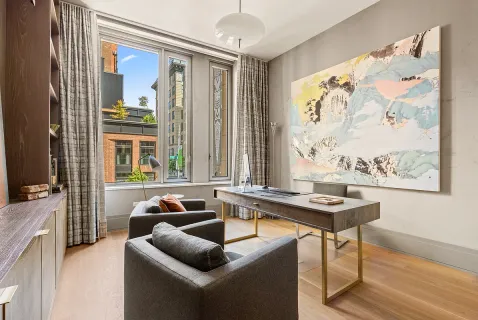 $19,950,000 | 601 Washington Street, Unit THE | West Village