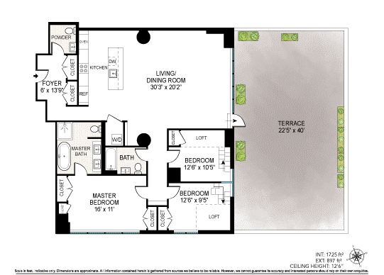 360 Furman Street, Unit 326 Brooklyn, NY 11201 - Photo 42 of 42