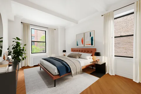$865,000 | 545 West End Avenue, Unit 4B | Upper West Side