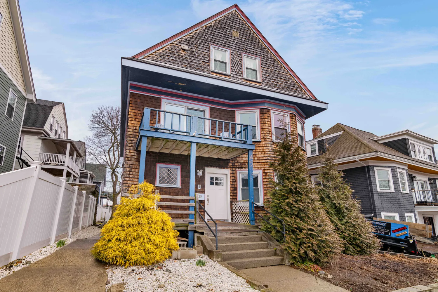 Contact Agent | 35 Asticou Road, Jamaica Plain, MA 02130