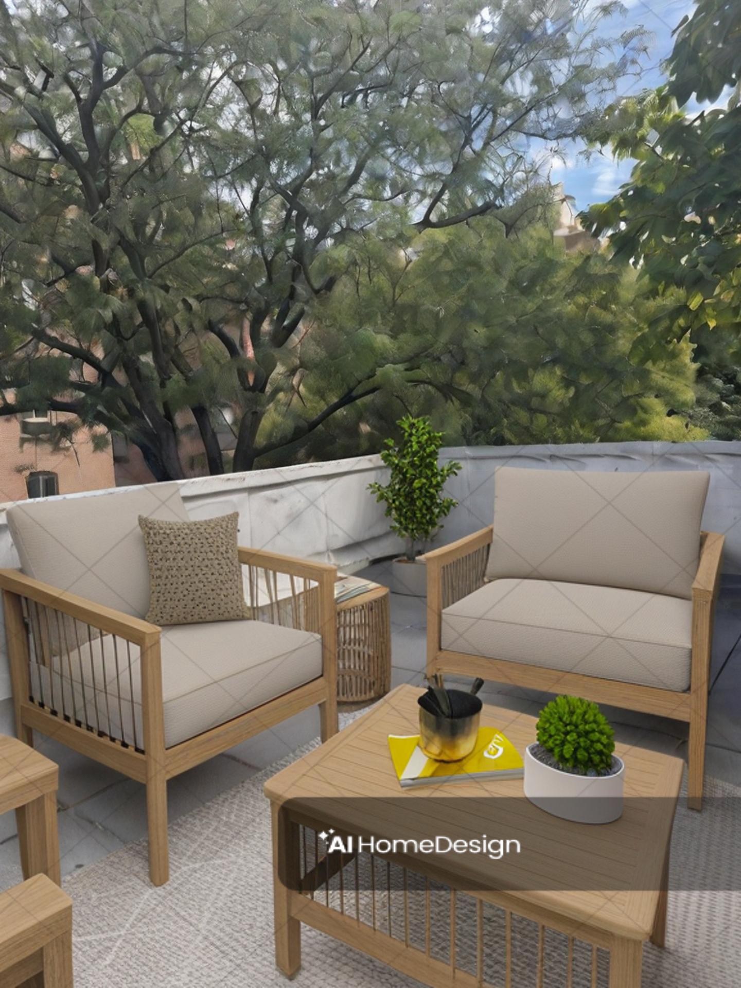 404 13th Street, Unit 1 Brooklyn, NY 11215 - Photo 6 of 7 a view of a couches in the patio