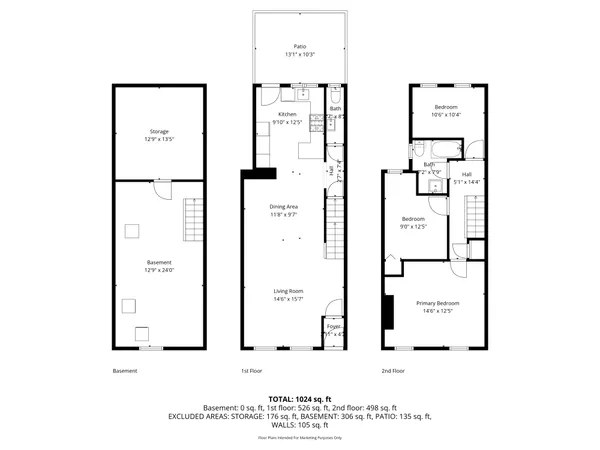 $500,000 | 1318 South Alder Street, Philadelphia, PA 19147