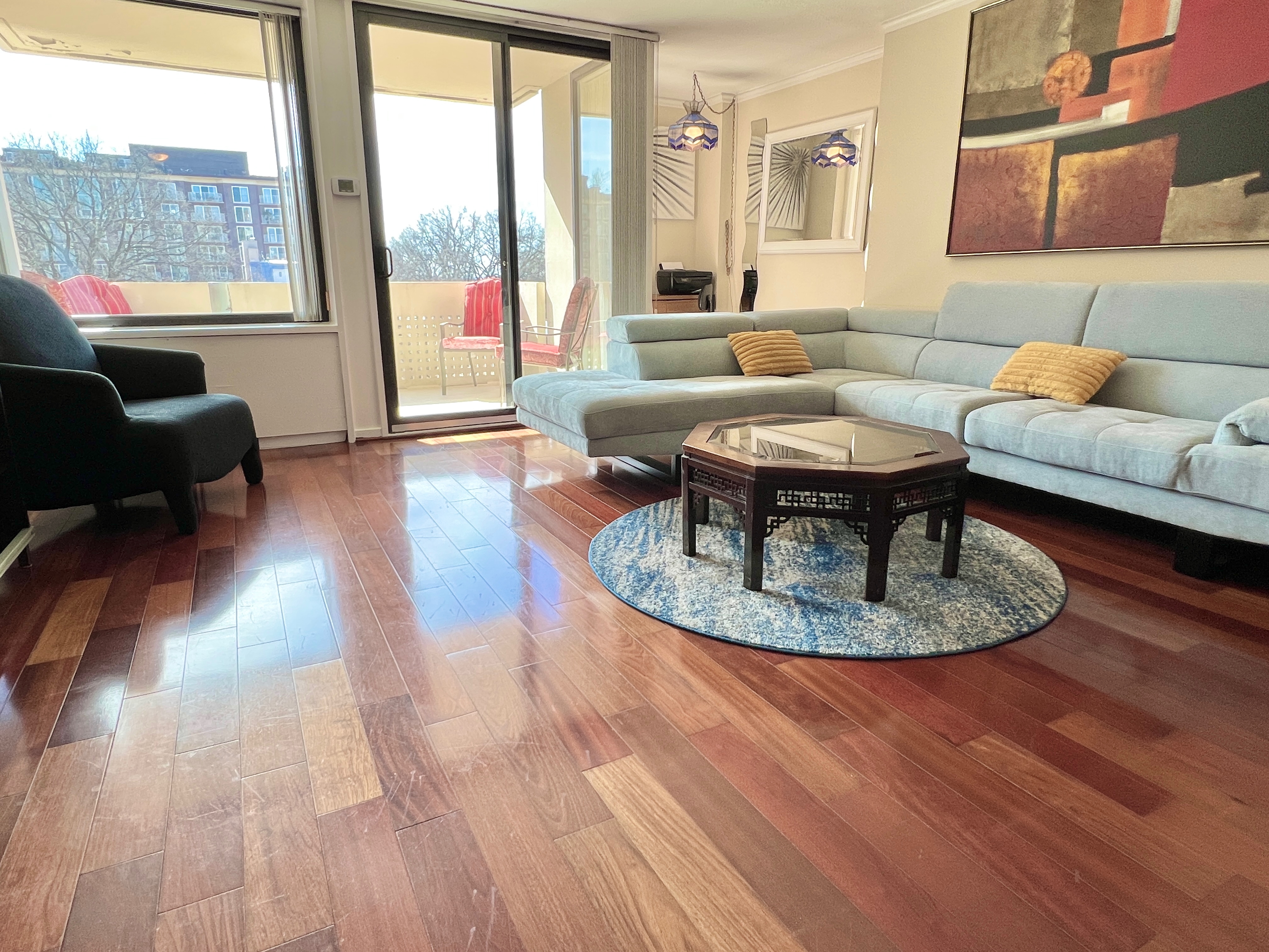 490 M Street Southwest, Unit W304 Washington, DC 20024 - Photo 4 of 36