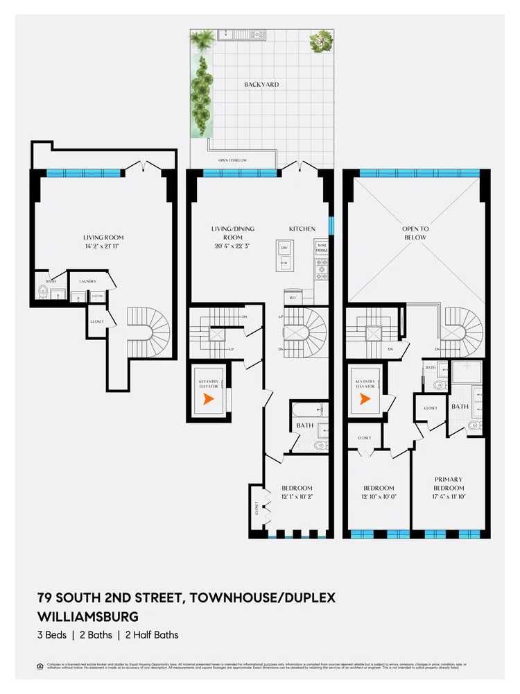 $4,450,000 | 79 South 2nd Street | Williamsburg