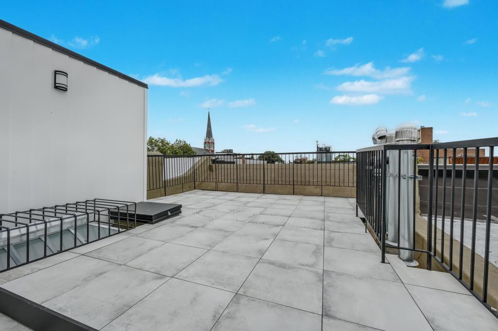 109 President Street, Unit 4 Brooklyn, NY 11231 - Photo 20 of 22 a view of terrace