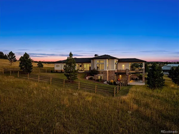 $1,900,000 | 2937 Hidden Den Court, Franktown, CO 80116