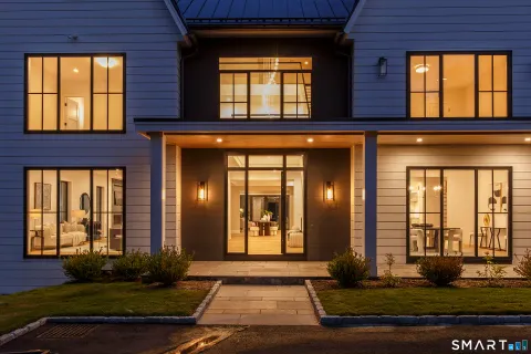 $6,395,000 | 729 Smith Ridge Road, New Canaan, CT 06840