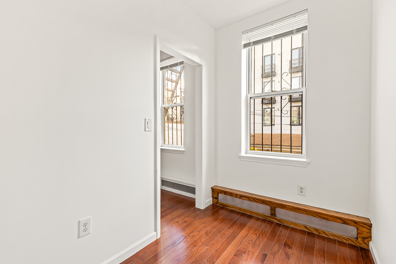1644 Atlantic Avenue Brooklyn, NY 11213 - Photo 13 of 17 an empty room with windows
