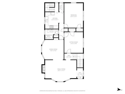 a picture of a white wall with paintings on the wall