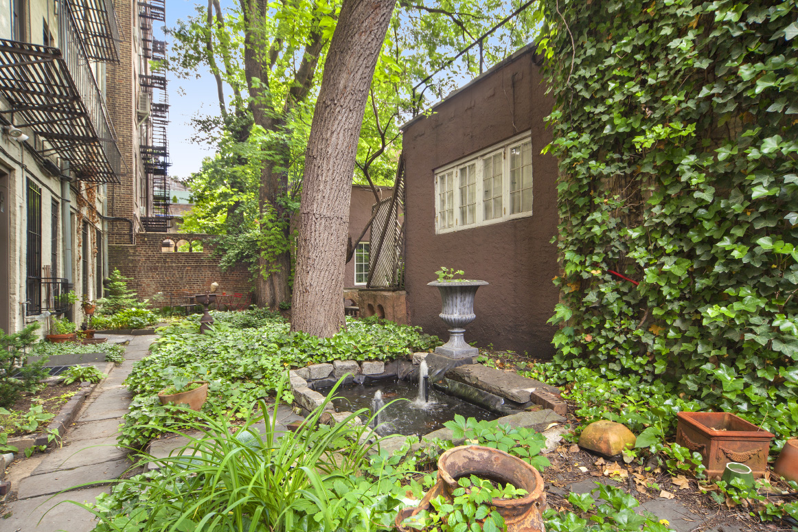 352 West 12th Street, Unit 5D Manhattan, NY 10014 - Photo 10 of 11 front view of a house