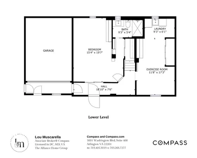 $1,799,999 | 3130 19th Street North, Arlington, VA 22201