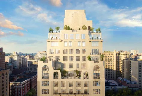 $9,300,000 | 211 West 84th Street, Unit 7C | Upper West Side