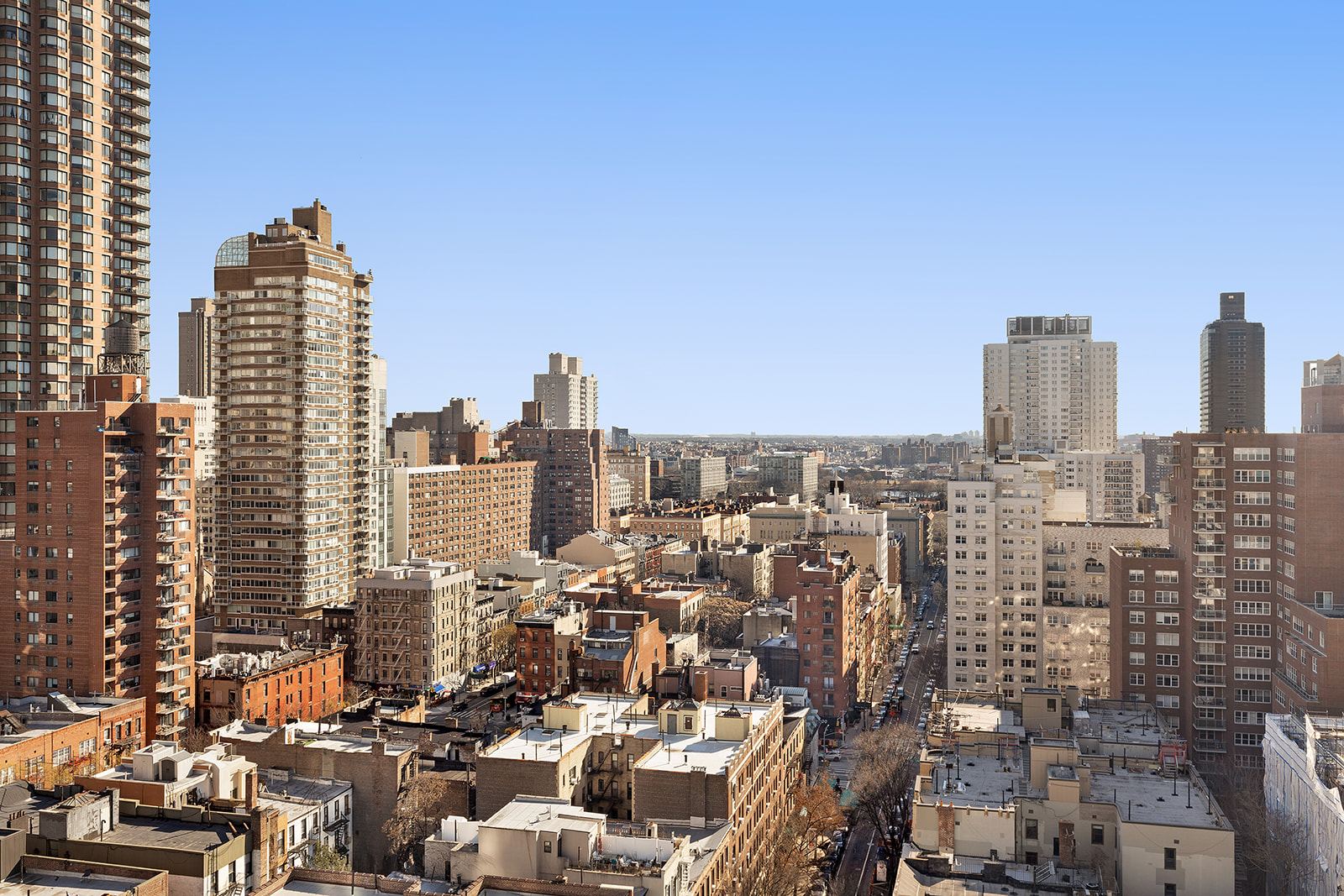 300 East 77th Street, Unit 18C Manhattan, NY 10075 - Photo 11 of 12 a view of city