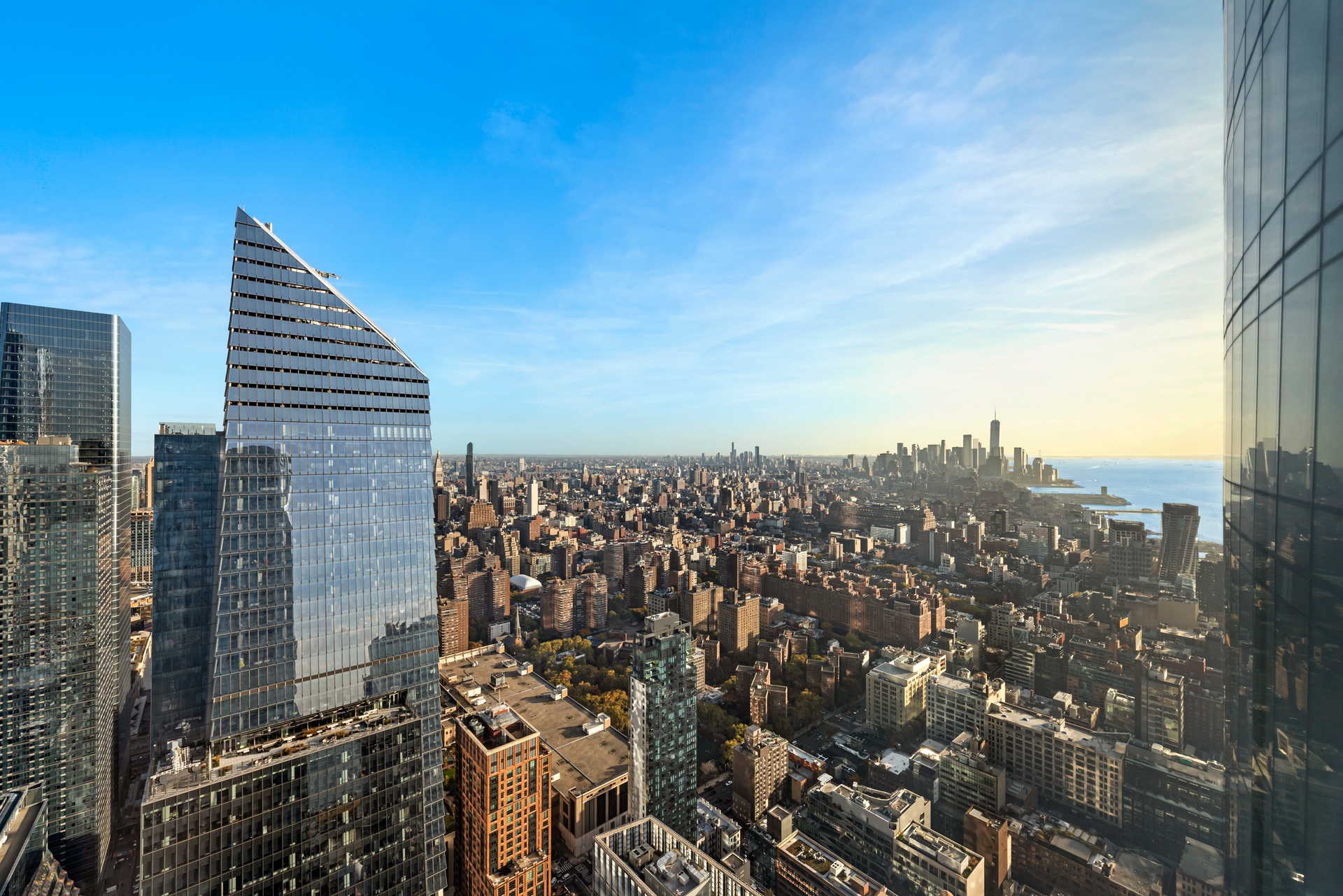 15 Hudson Yards, Unit 78F Manhattan, NY 10001 - Photo 2 of 11