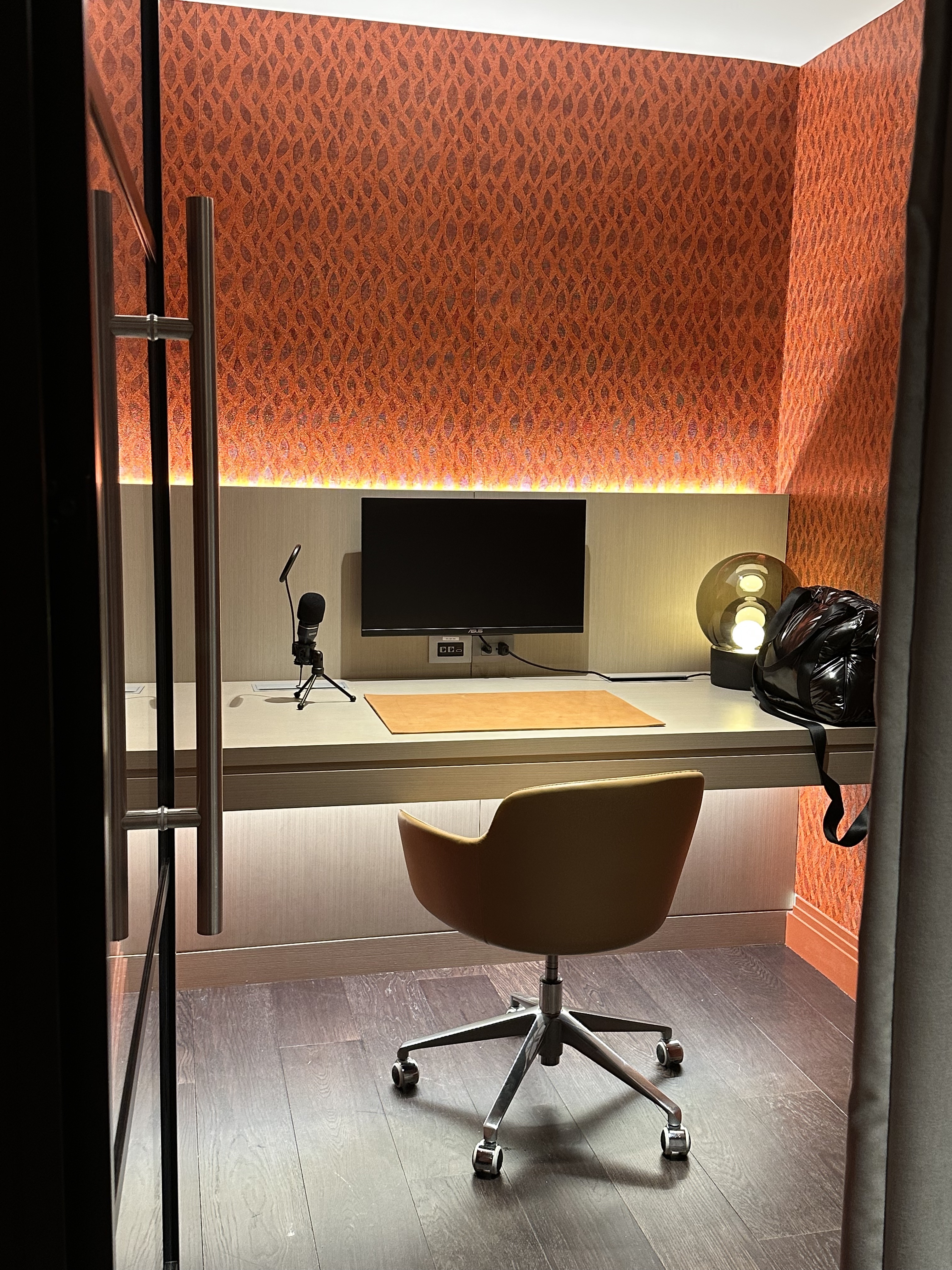 1 Wall Street, Unit 915 Manhattan, NY 10005 - Photo 15 of 18 a view of swimming pool with a table and chairs