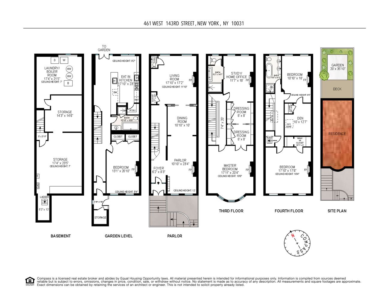 461 West 143rd Street Manhattan, NY 10031 - Photo 13 of 13