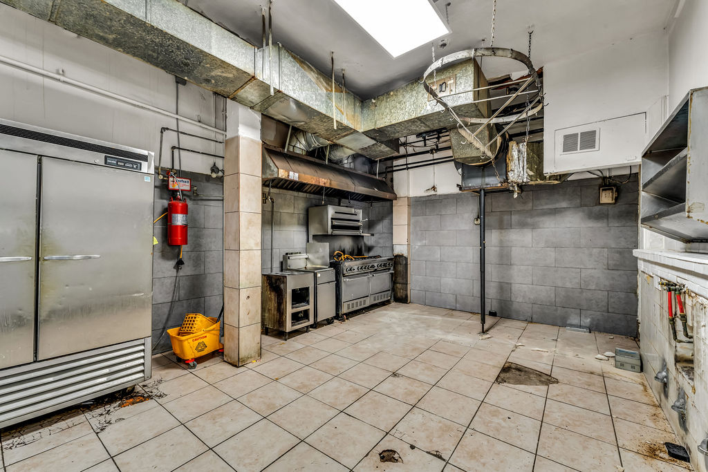 601-603 Washington Street, Unit RESTAURANT Hoboken, NJ 07030 - Photo 19 of 27 a view of storage and utility room