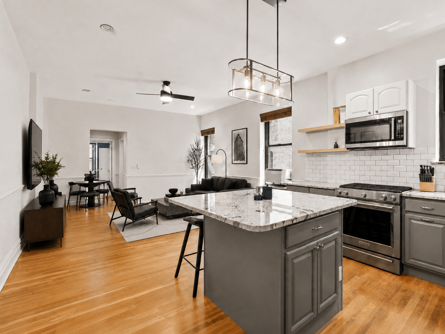 133 East 30th Street, Unit 3B Manhattan, NY 10016 - Photo 2 of 20 Gallery Image 2
