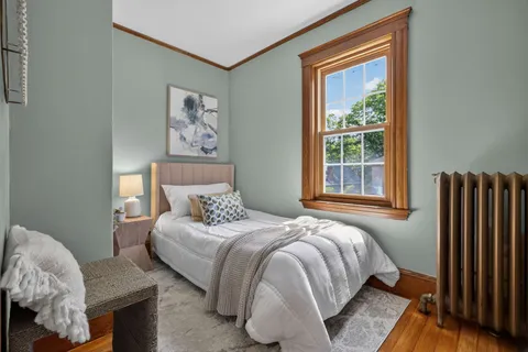Contact Agent | 27 New Haven Street, West Roxbury, MA 02132