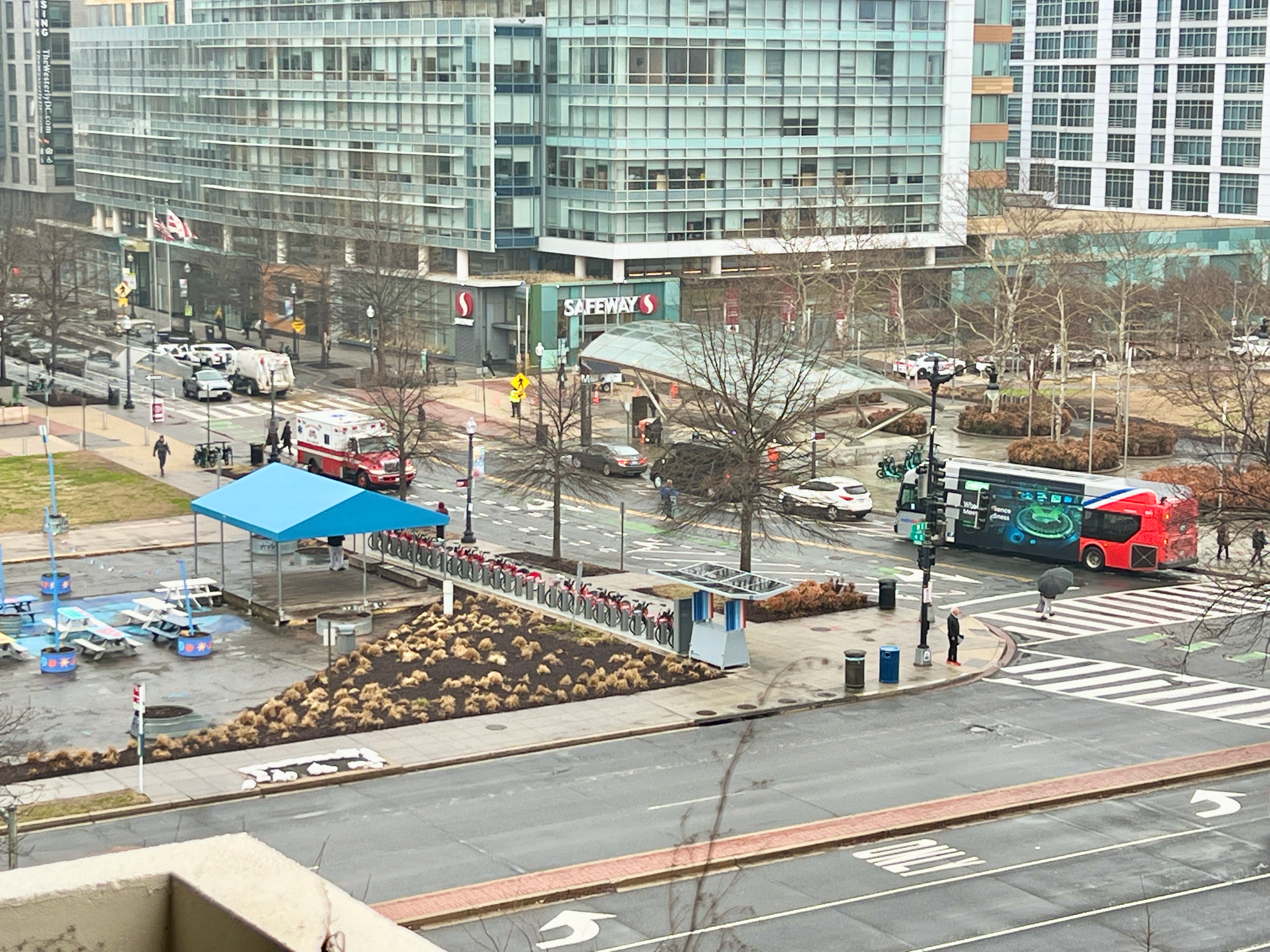 430 M Street Southwest, Unit N502 Washington, DC 20024 - Photo 8 of 25