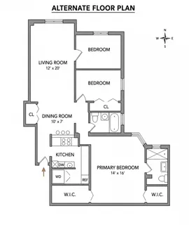 $999,000 | 330 East 70th Street, Unit 4F | Lenox Hill