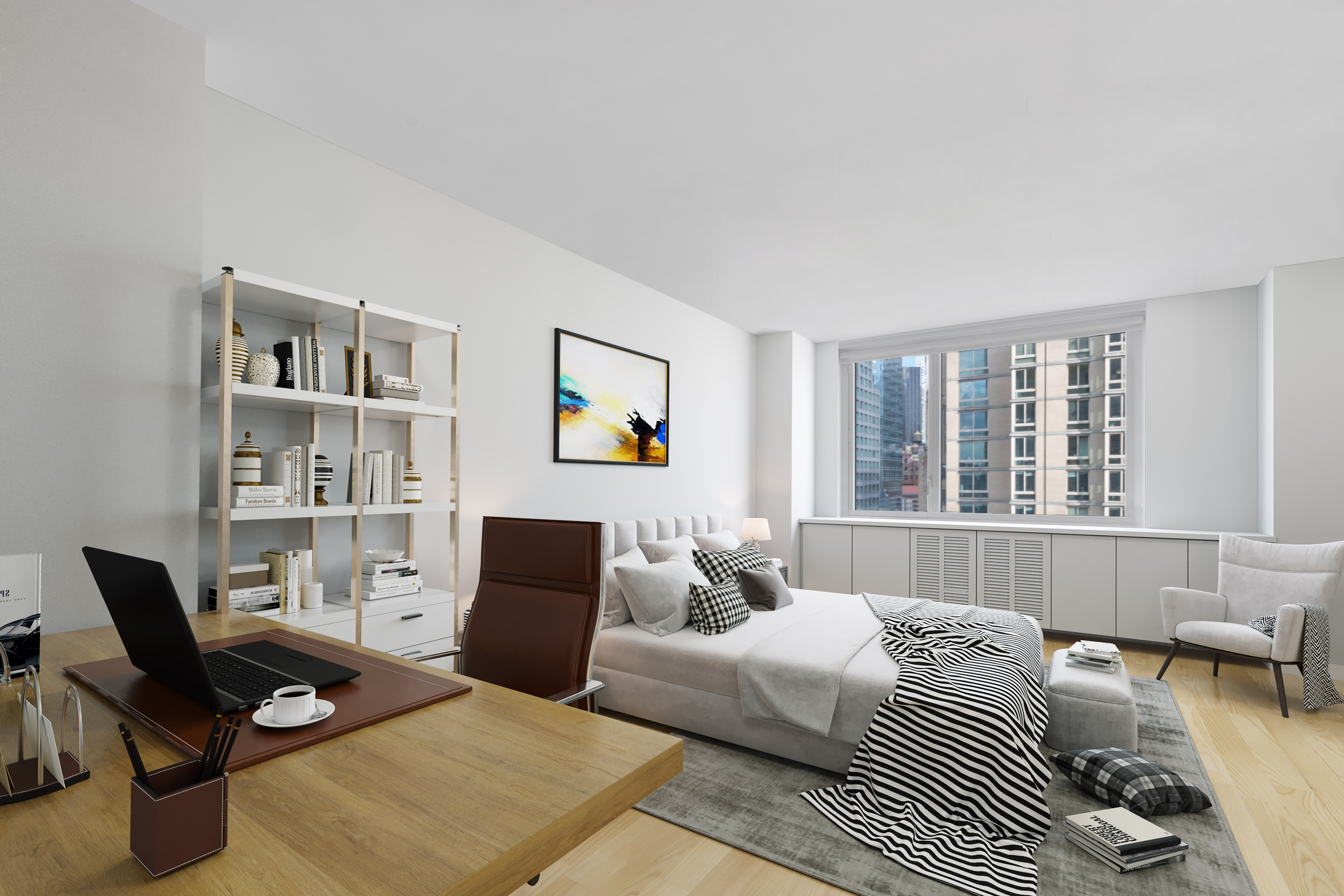 301 West 53rd Street, Unit 13GH New York, NY 10019 - Photo 4 of 13