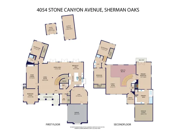 $3,995,000 | 4054 Stone Canyon Avenue, Sherman Oaks, CA 91403