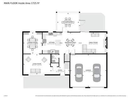 $700,000 | 15620 Rhame Drive, Dumfries, VA 22025