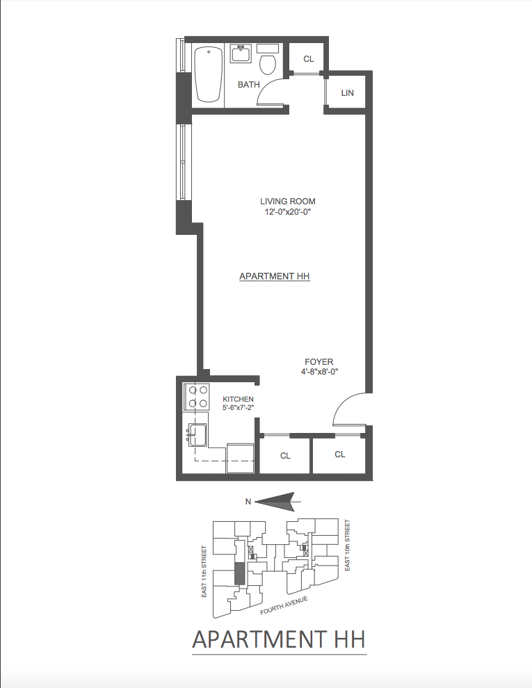 85 4th Avenue, Unit 5HH Manhattan, NY 10003 - Photo 7 of 7