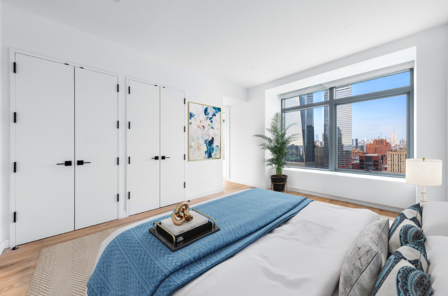 123 Washington Street, Unit 30B Manhattan, NY 10006 - Photo 2 of 8