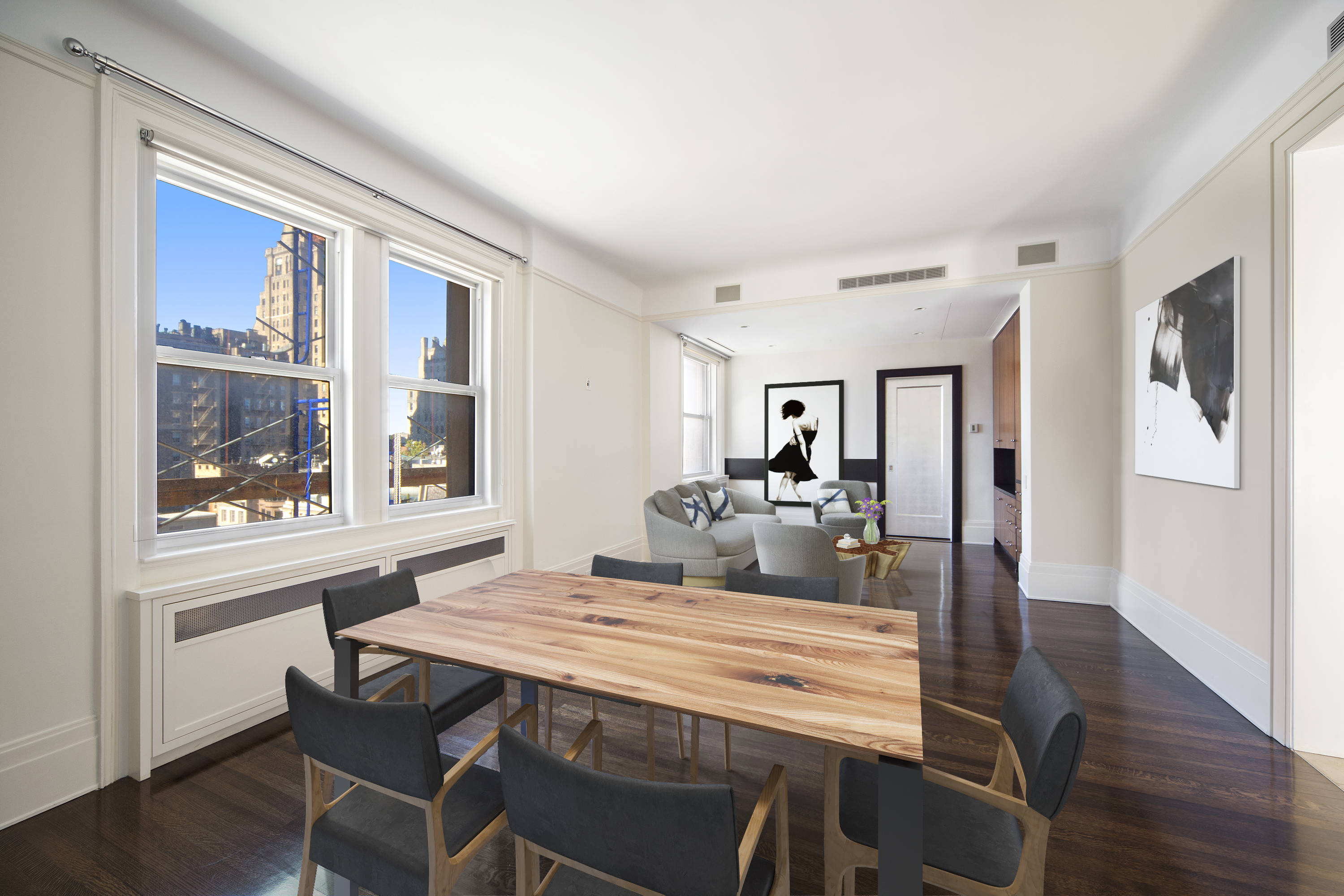 26 East 63rd Street, Unit 8BCD Manhattan, NY 10065 - Photo 3 of 22