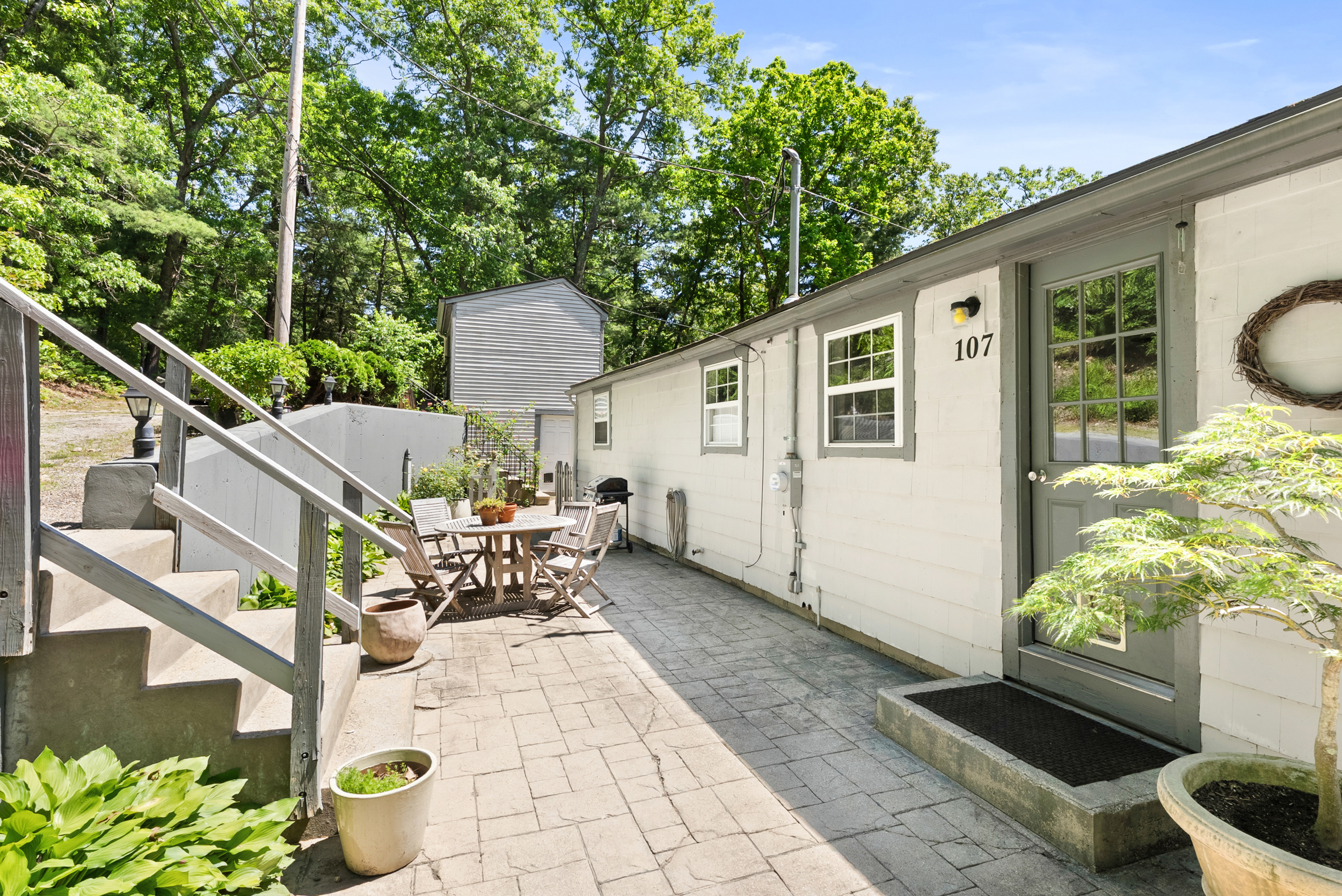 107 Spring Grove Road Glocester, RI 02814 - Photo 34 of 65