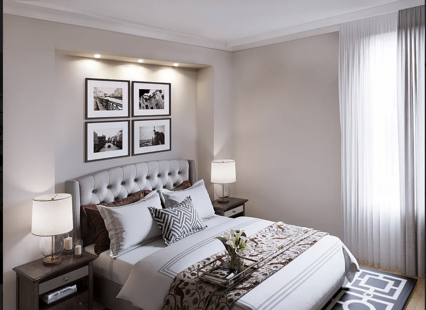 40 Harrison Street, Unit TH362A Manhattan, NY 10013 - Photo 2 of 11 Gallery Image 2