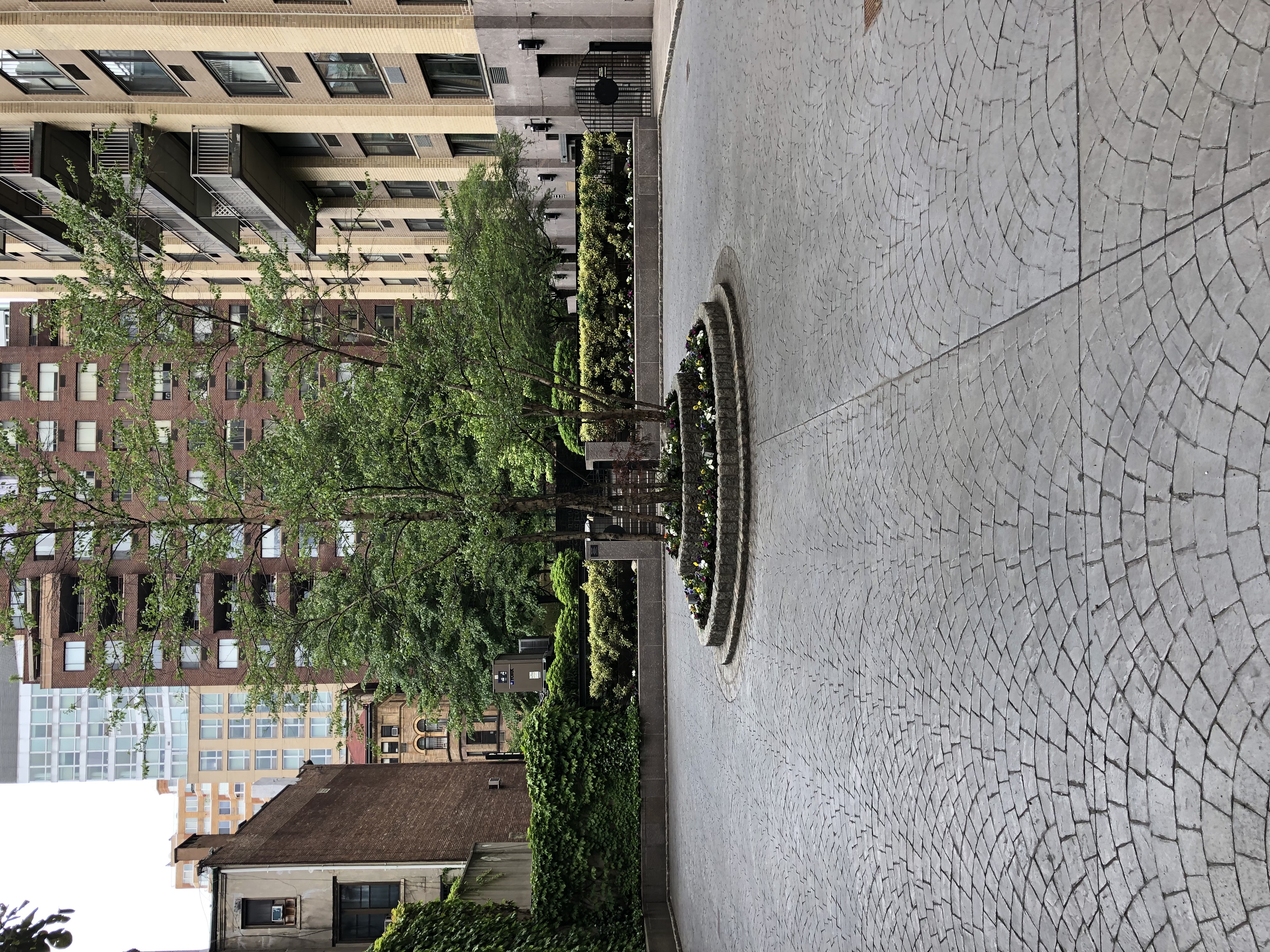 201 West 70th Street, Unit 17A Manhattan, NY 10023 - Photo 18 of 20 a view of parked cars on city street
