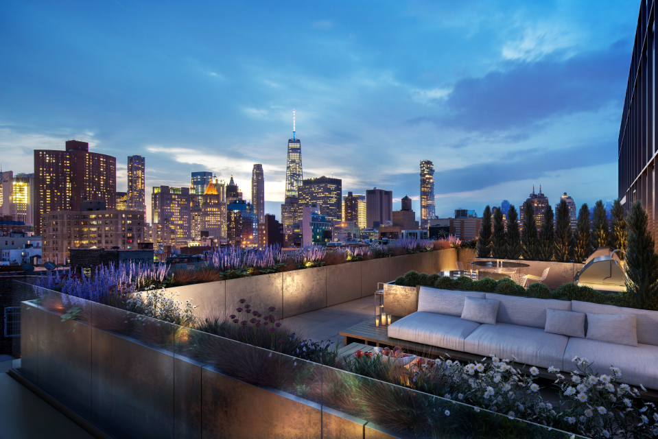 242 Broome Street, Unit 5D Manhattan, NY 10002 - Photo 11 of 16 Gallery Image 11