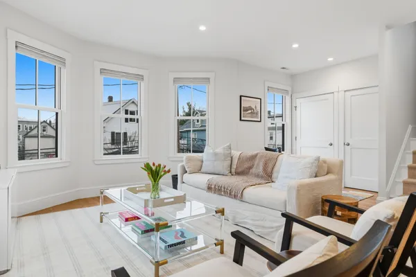 $1,525,000 | 49 Cedar Street, Unit 2, Somerville, MA 02143