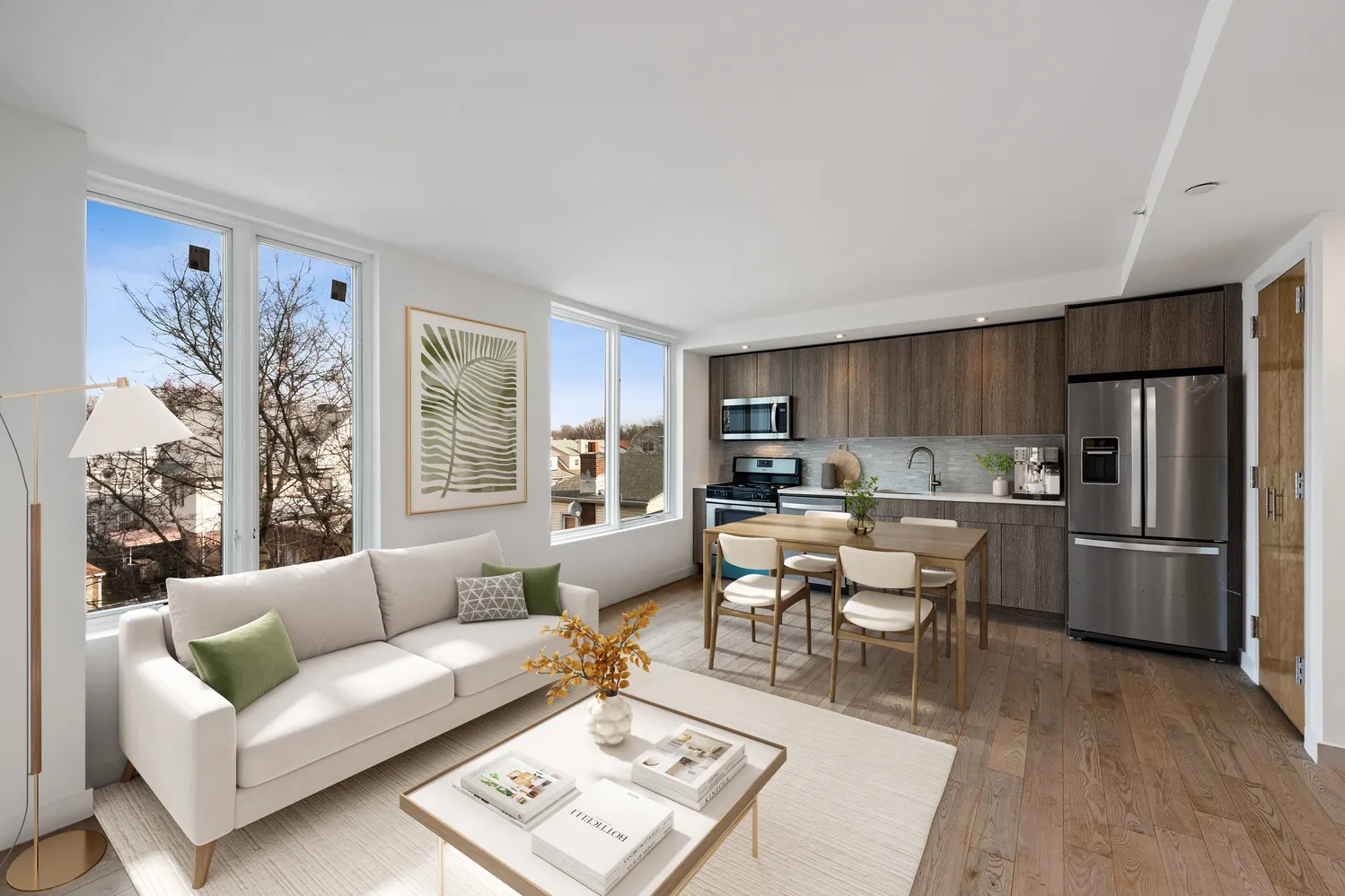 $2,995 | 3311 Newkirk Avenue, Unit 4B | East Flatbush