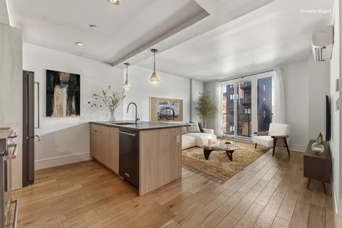 $550,000 | 15 East 19th Street, Unit 1B | Prospect Park South