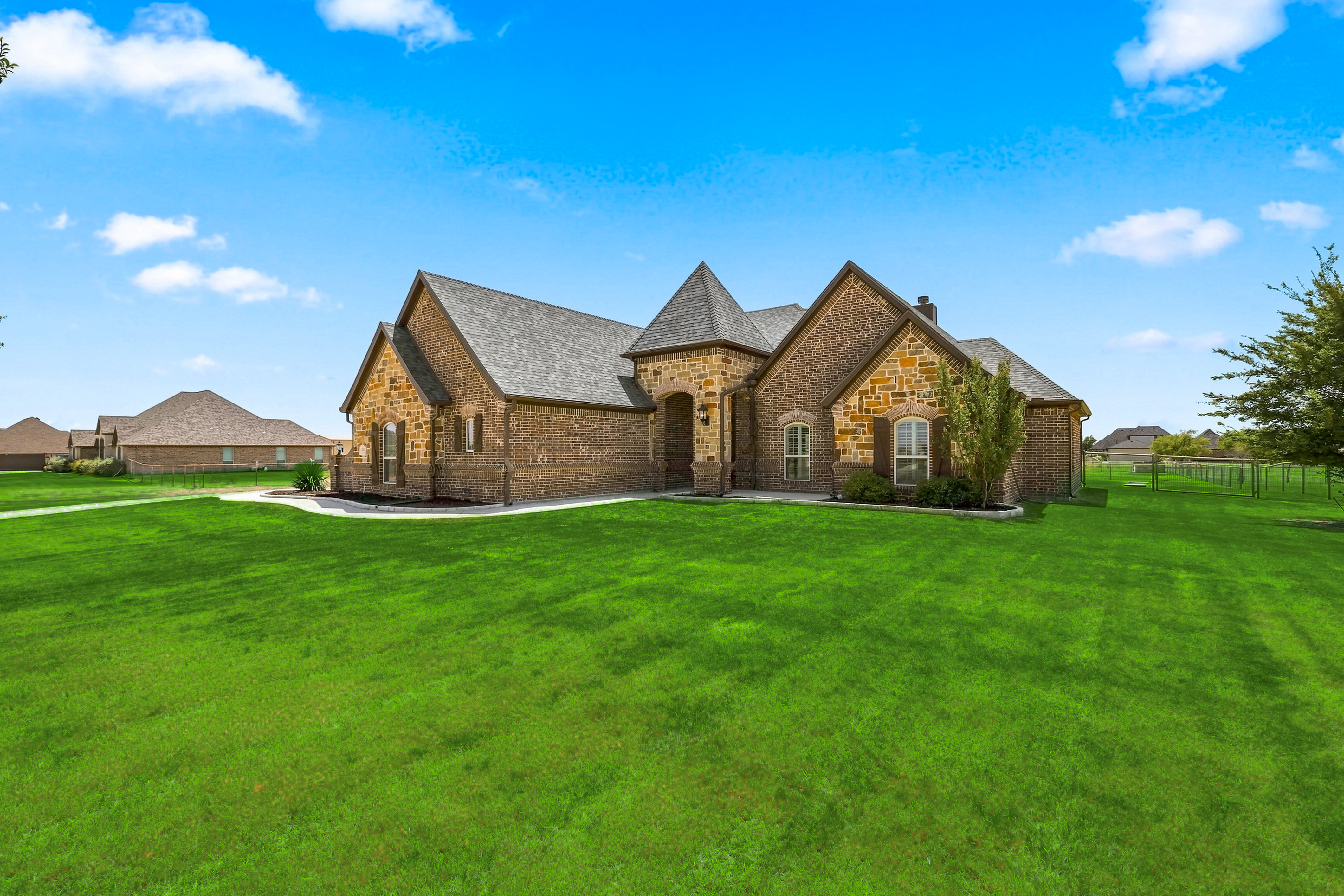 420 Hartley Way Azle, TX 76020 - Photo 2 of 68 Gallery Image 2