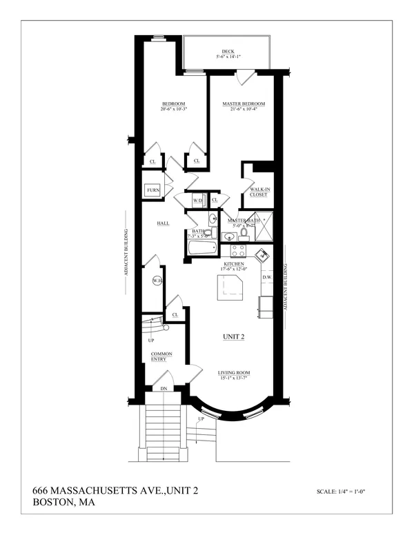 $4,100,000 | 666 Massachusetts Avenue, Boston, MA 02118