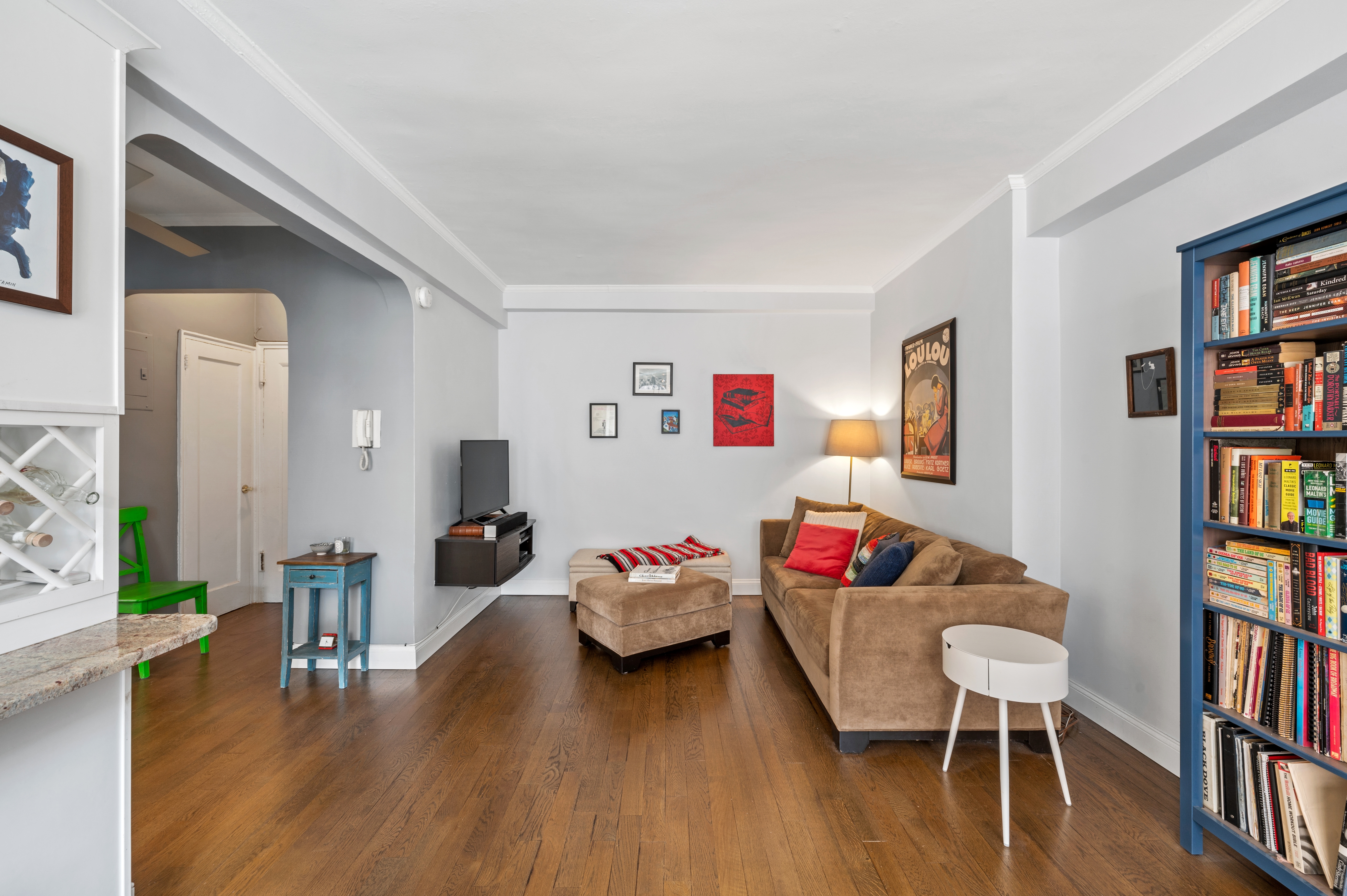 159-34 Riverside Drive West, Unit 2H Manhattan, NY 10032 - Photo 5 of 11