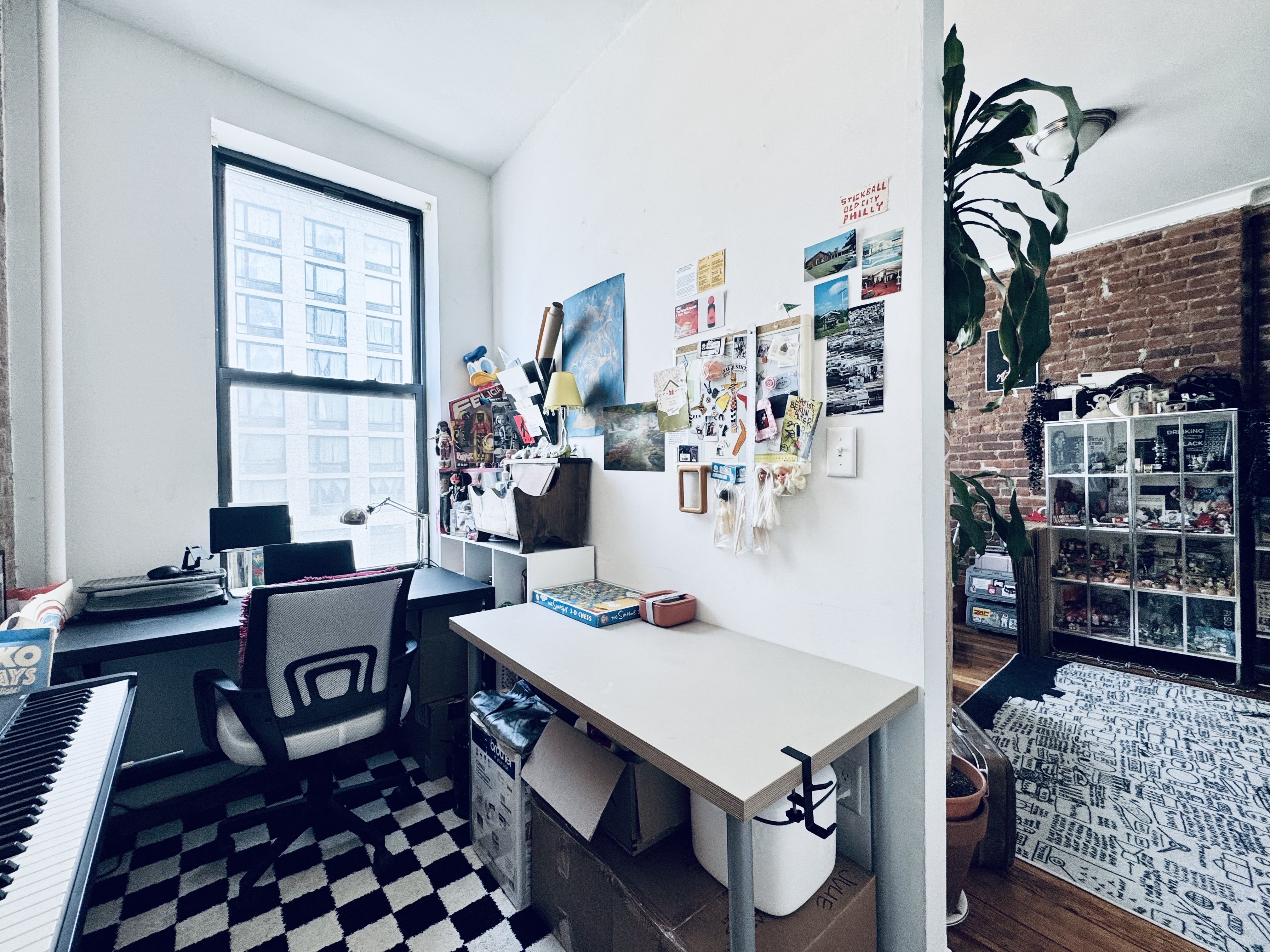 540 4th Avenue, Unit 3 Brooklyn, NY 11215 - Photo 5 of 8 a view of a workspace with furniture